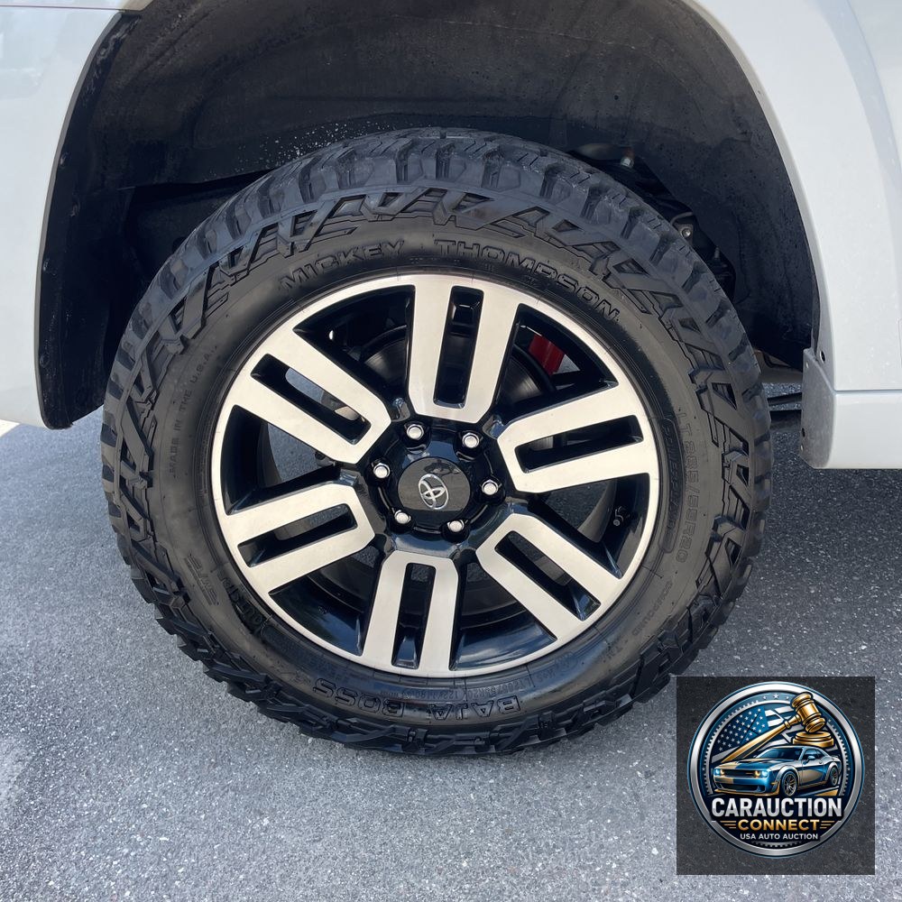 2024 Toyota 4Runner Limited