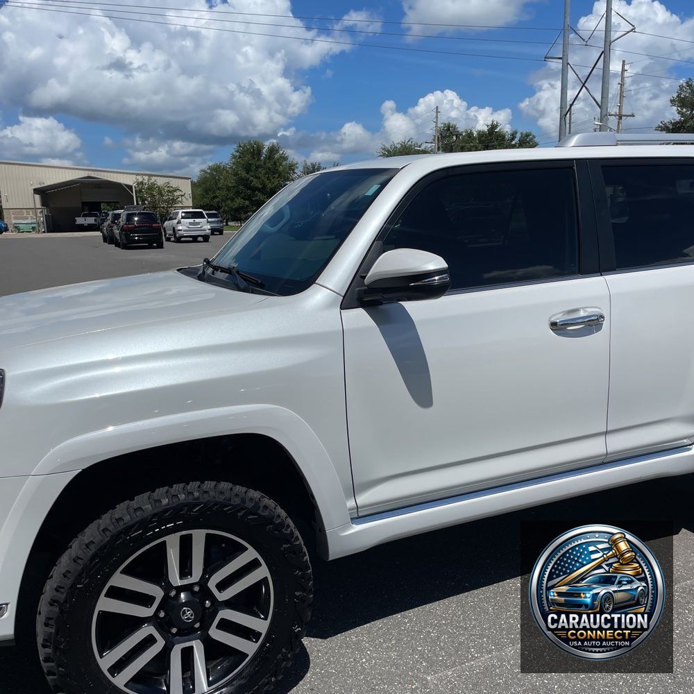 2024 Toyota 4Runner Limited