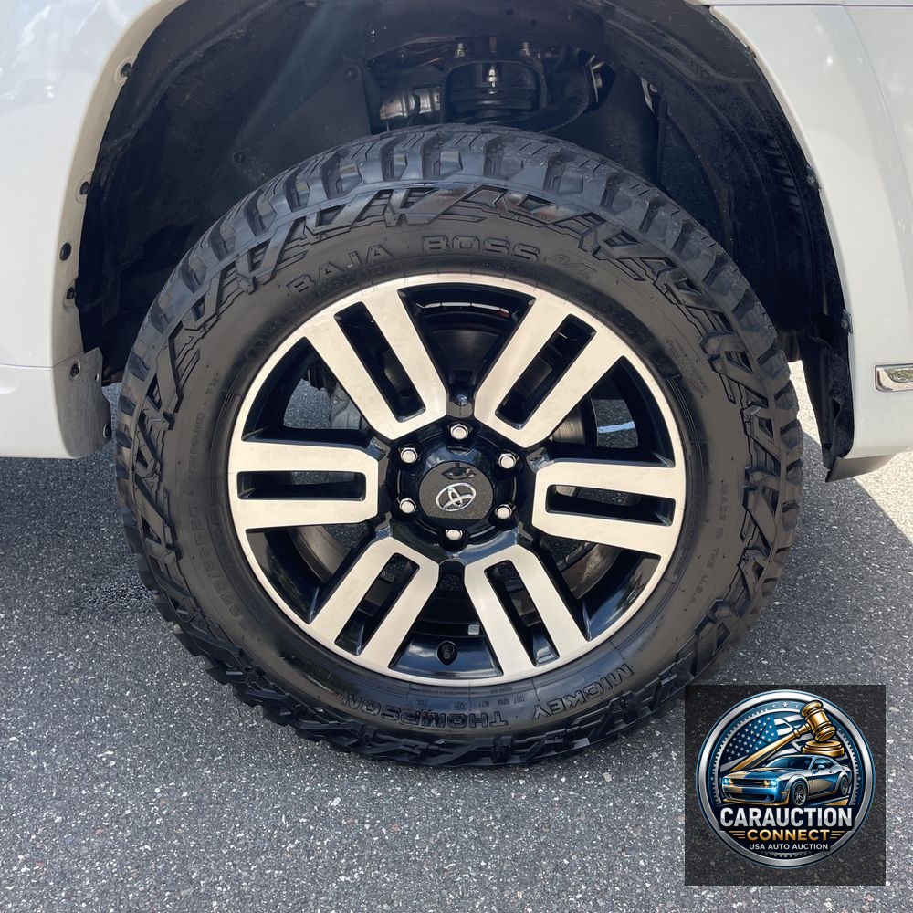 2024 Toyota 4Runner Limited