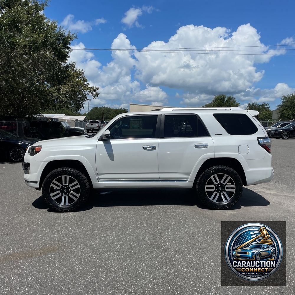 2024 Toyota 4Runner Limited