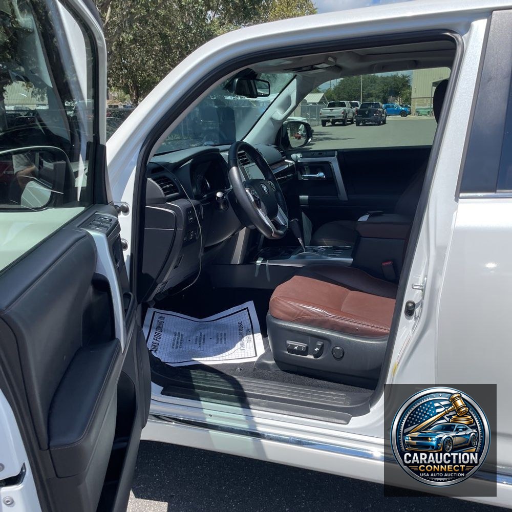 2024 Toyota 4Runner Limited
