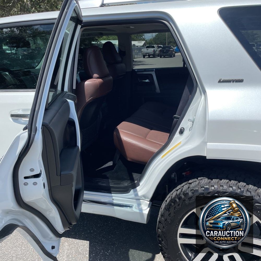 2024 Toyota 4Runner Limited