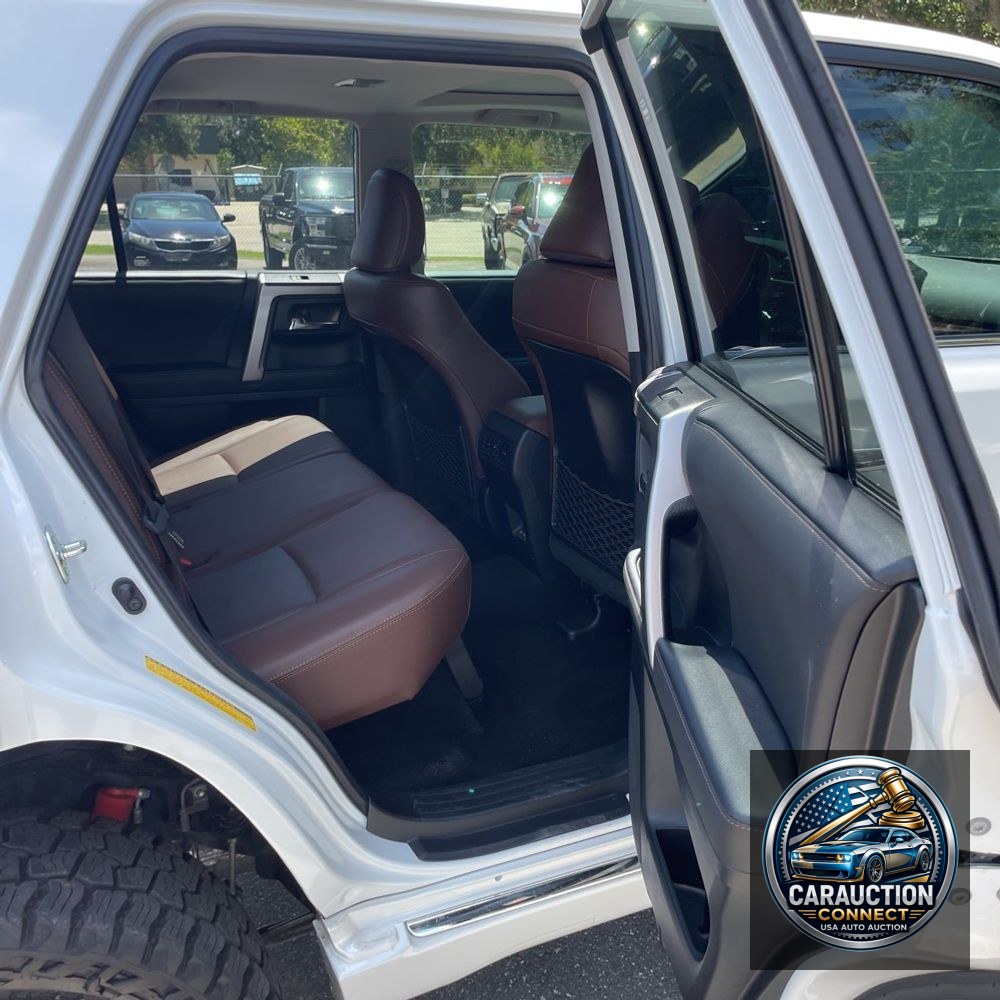 2024 Toyota 4Runner Limited