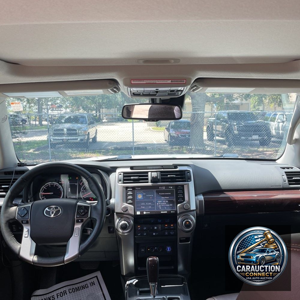 2024 Toyota 4Runner Limited