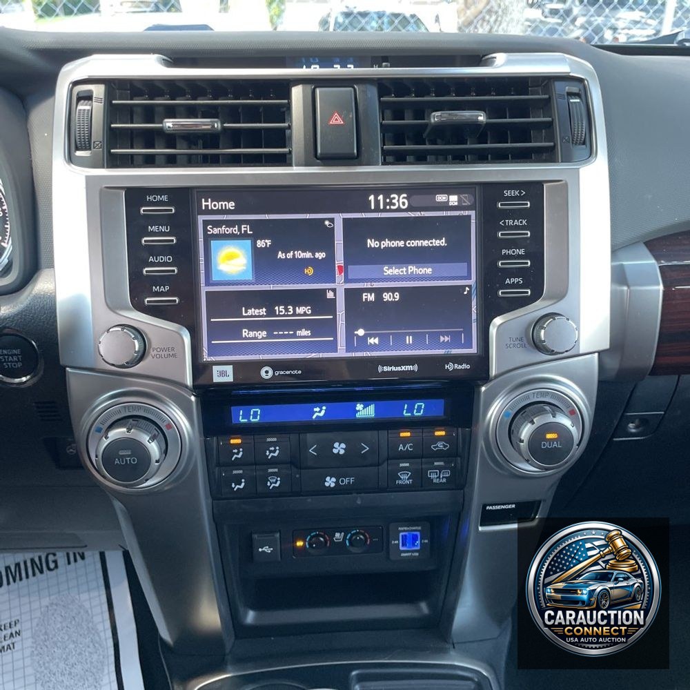 2024 Toyota 4Runner Limited