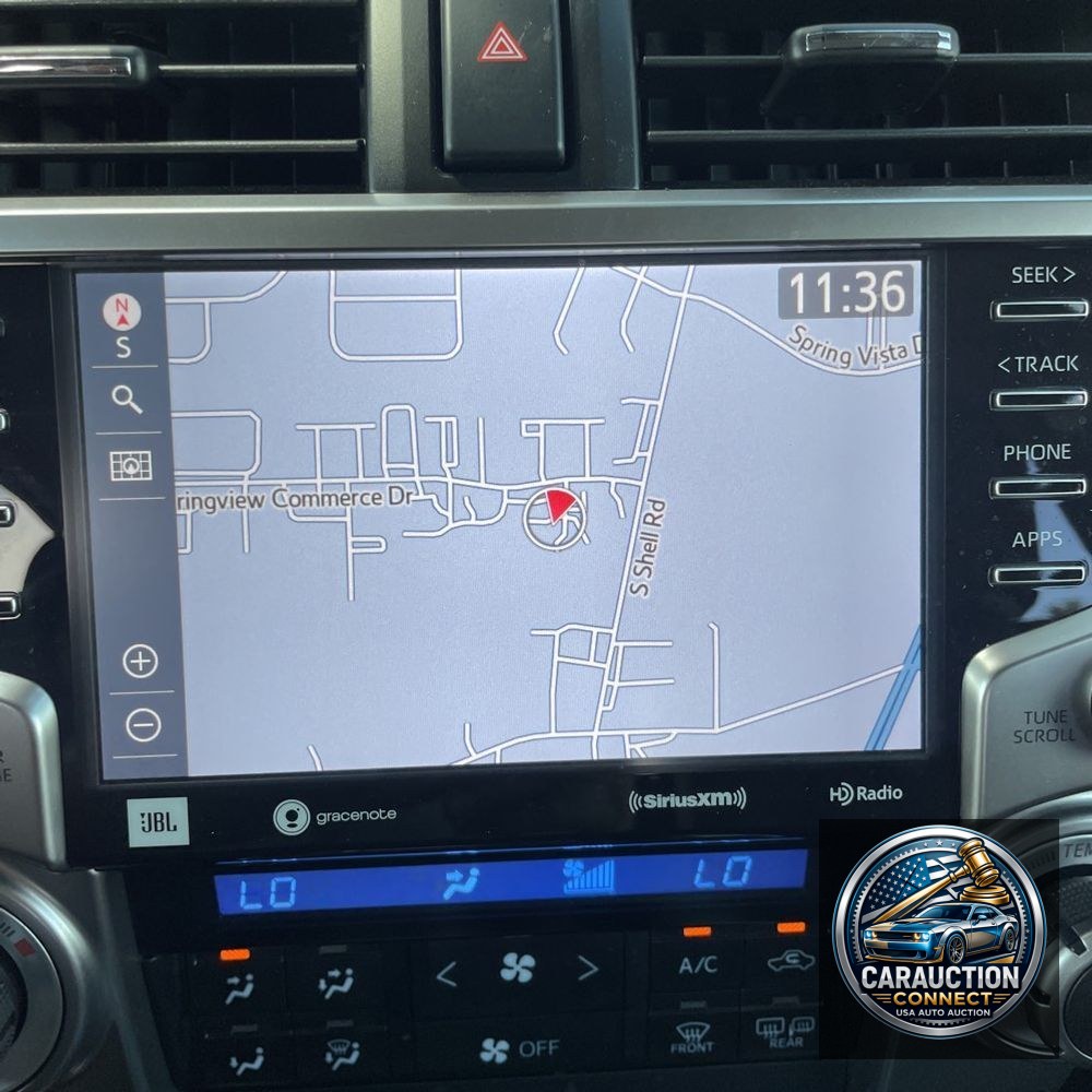 2024 Toyota 4Runner Limited