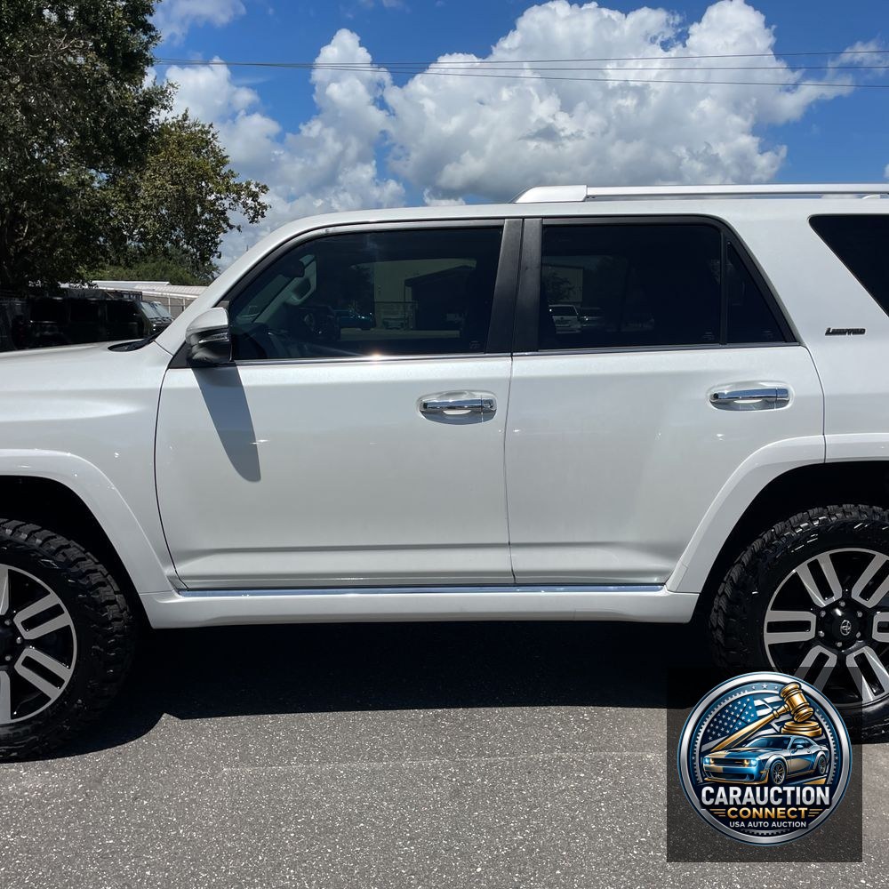 2024 Toyota 4Runner Limited