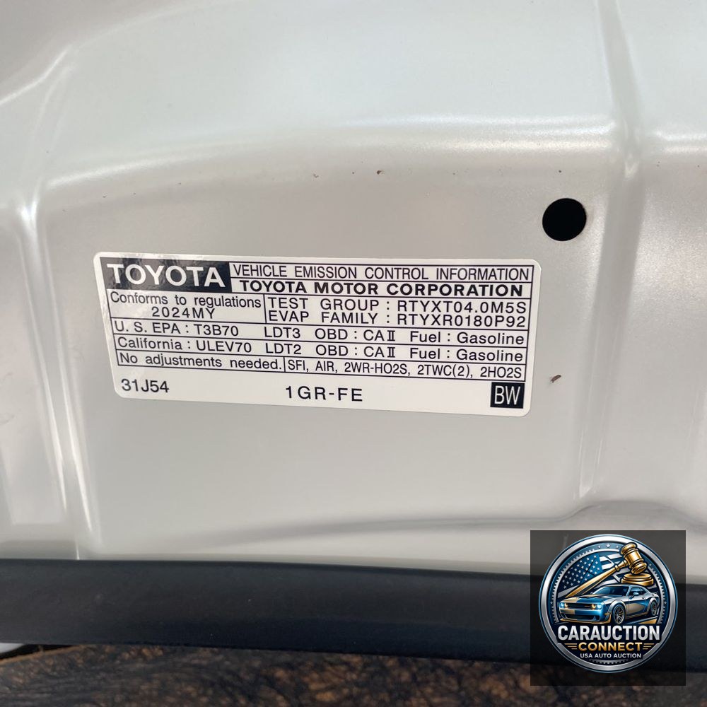 2024 Toyota 4Runner Limited