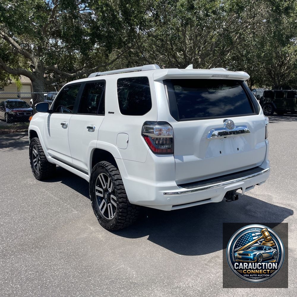2024 Toyota 4Runner Limited