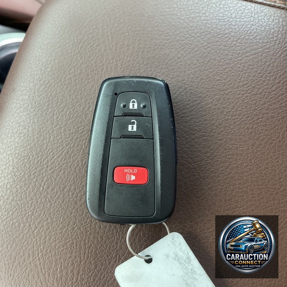 2024 Toyota 4Runner Limited