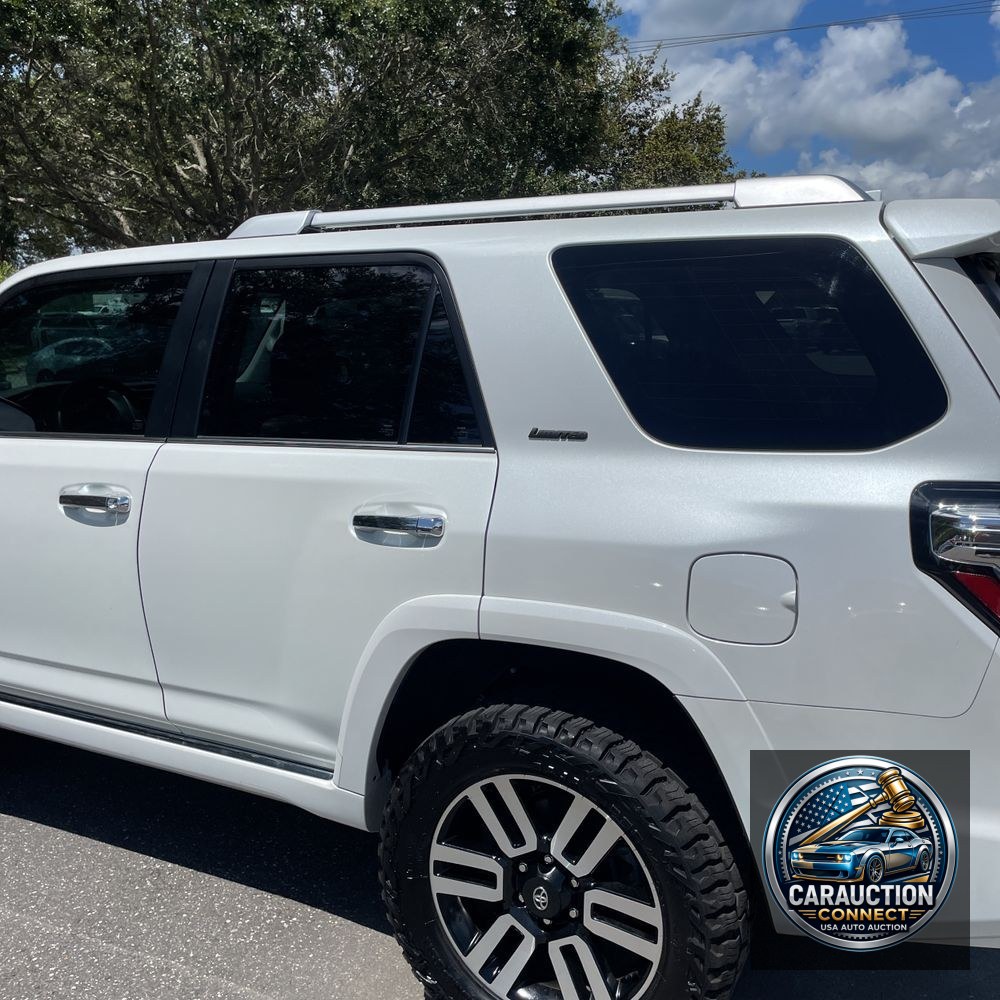 2024 Toyota 4Runner Limited