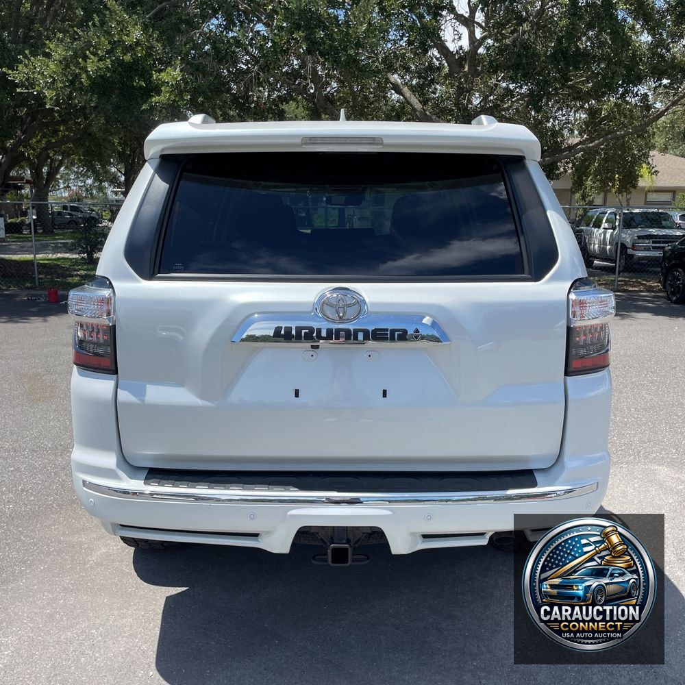2024 Toyota 4Runner Limited
