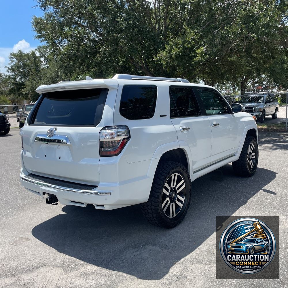 2024 Toyota 4Runner Limited