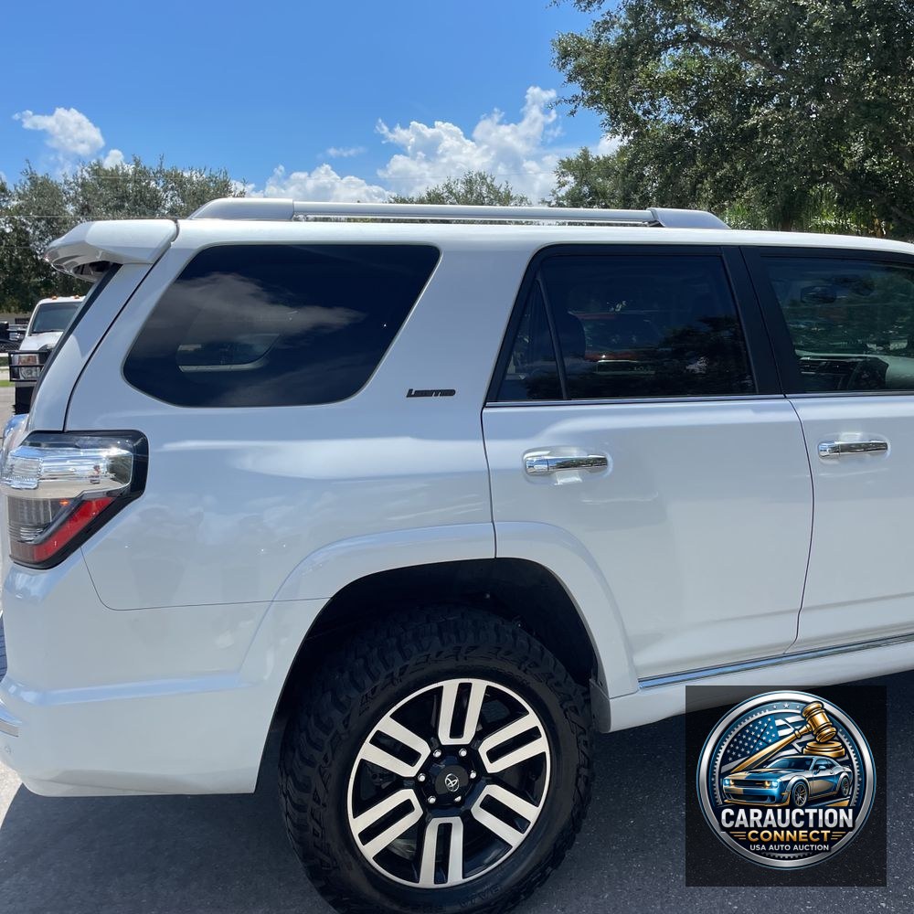 2024 Toyota 4Runner Limited