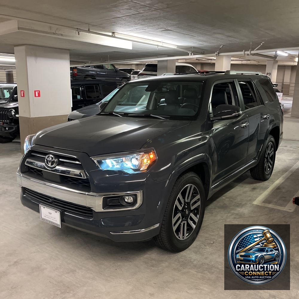 2024 Toyota 4Runner Limited