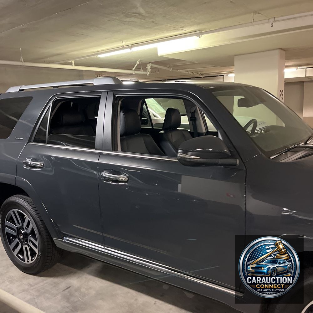 2024 Toyota 4Runner Limited
