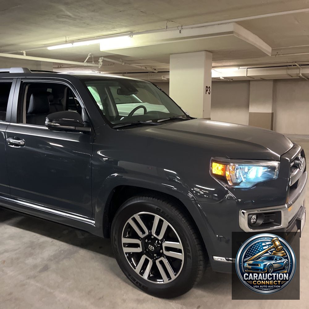 2024 Toyota 4Runner Limited