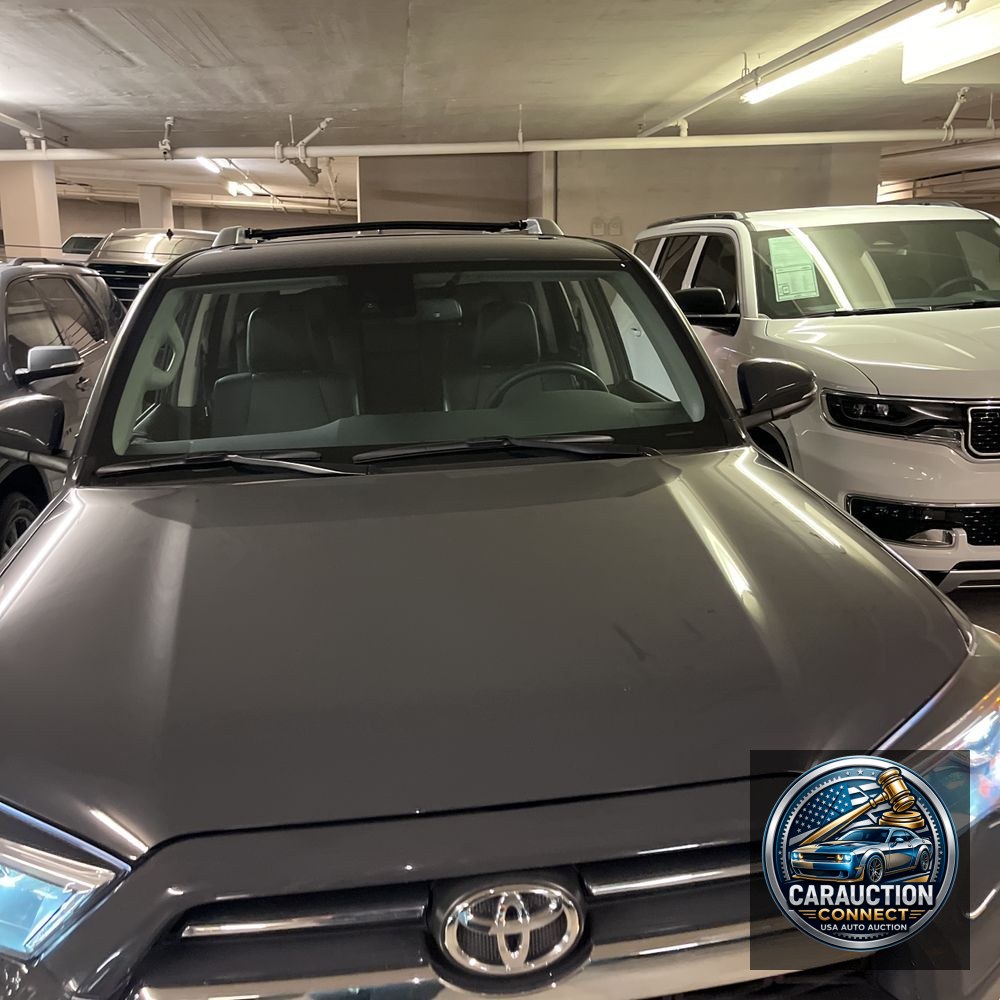 2024 Toyota 4Runner Limited