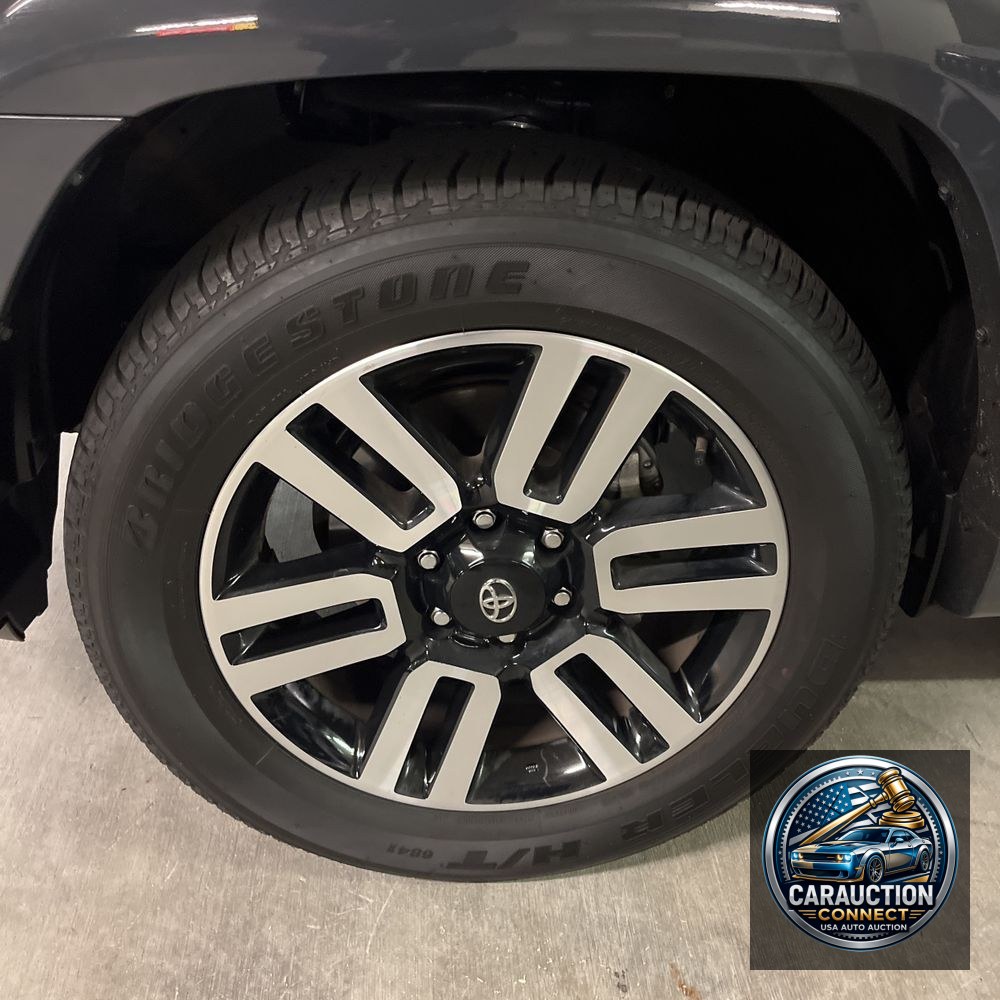 2024 Toyota 4Runner Limited