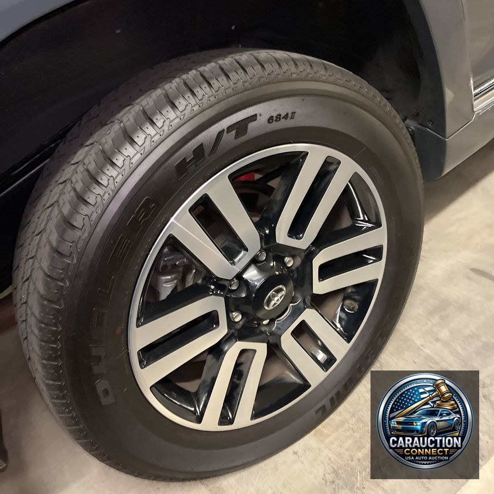 2024 Toyota 4Runner Limited
