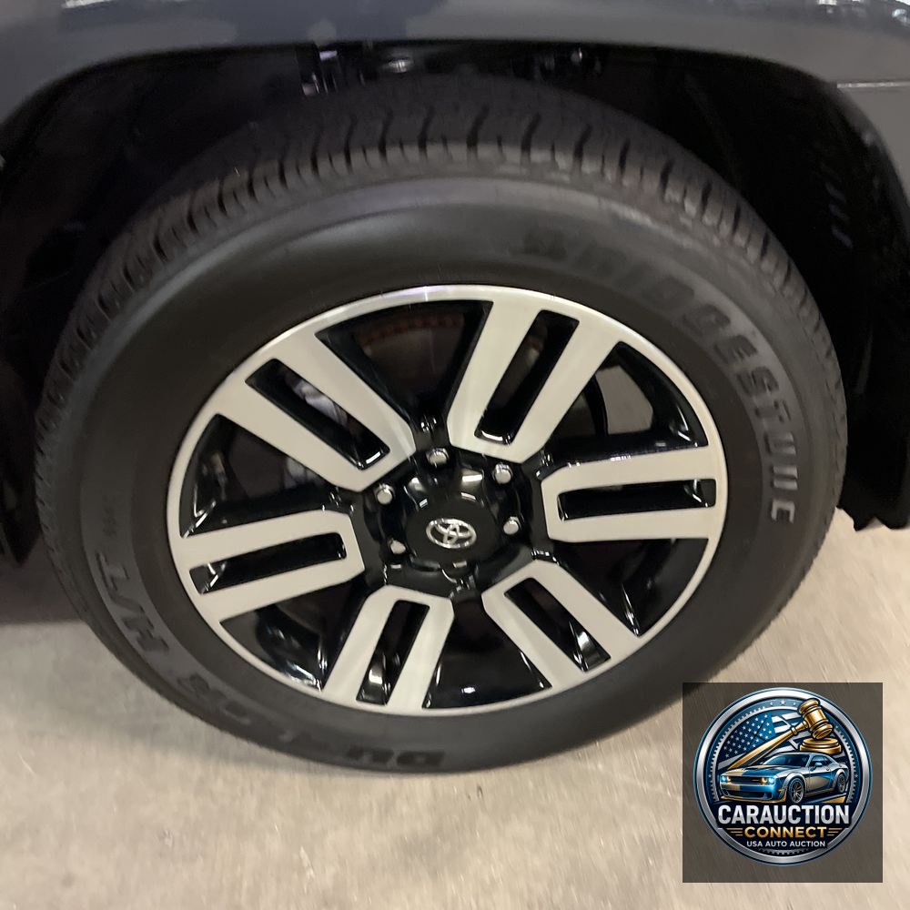 2024 Toyota 4Runner Limited