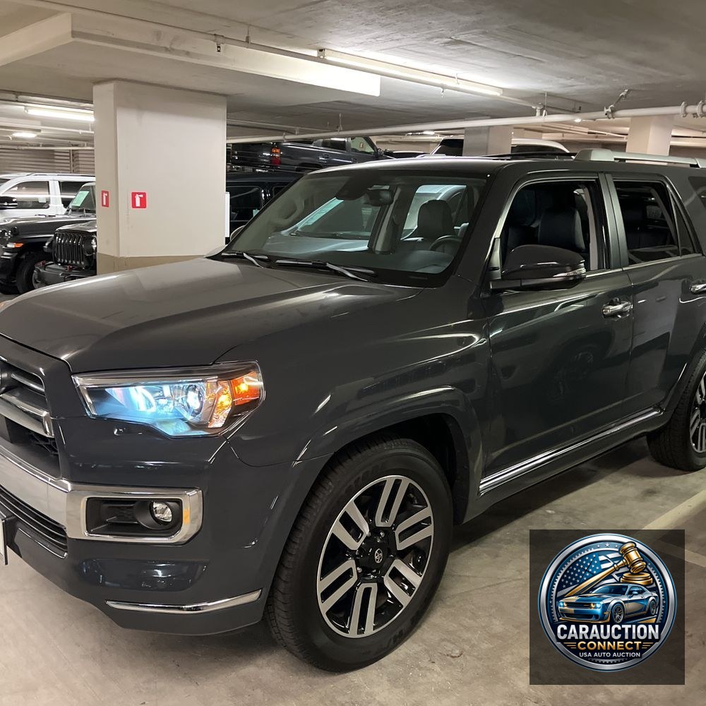 2024 Toyota 4Runner Limited