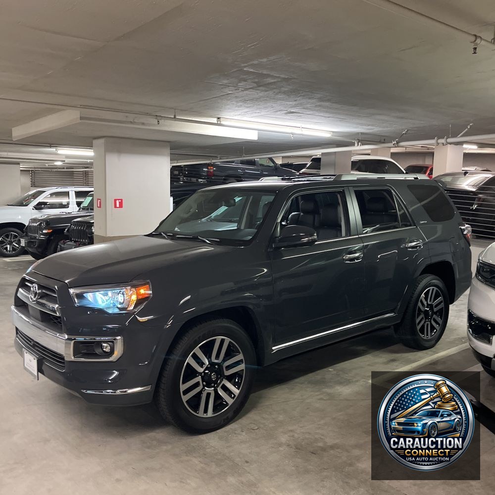 2024 Toyota 4Runner Limited