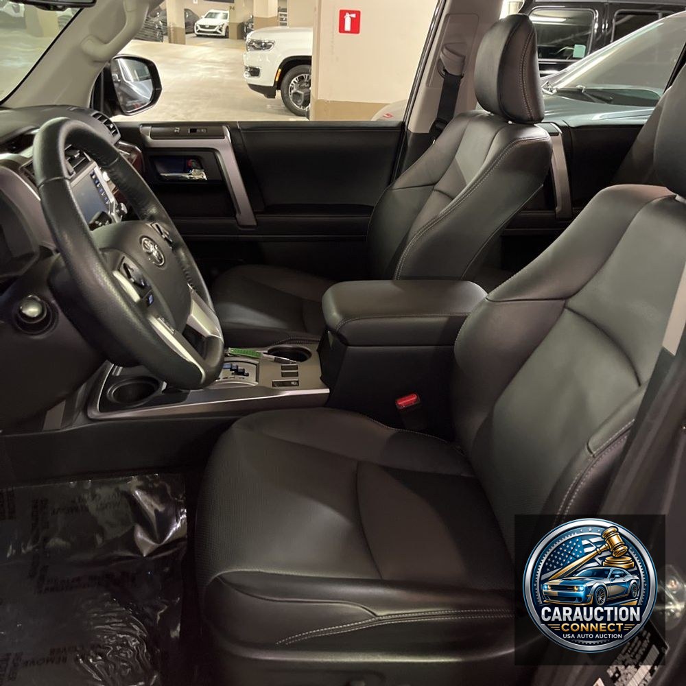 2024 Toyota 4Runner Limited
