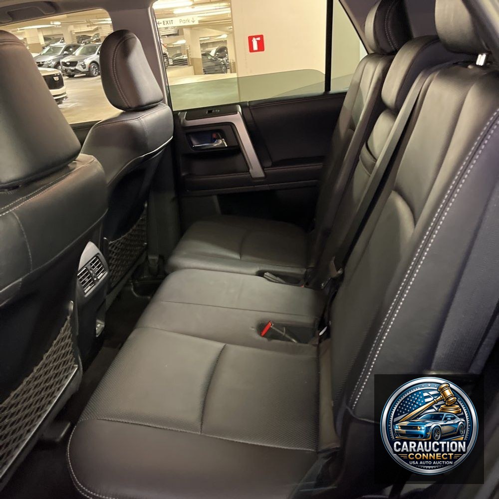 2024 Toyota 4Runner Limited