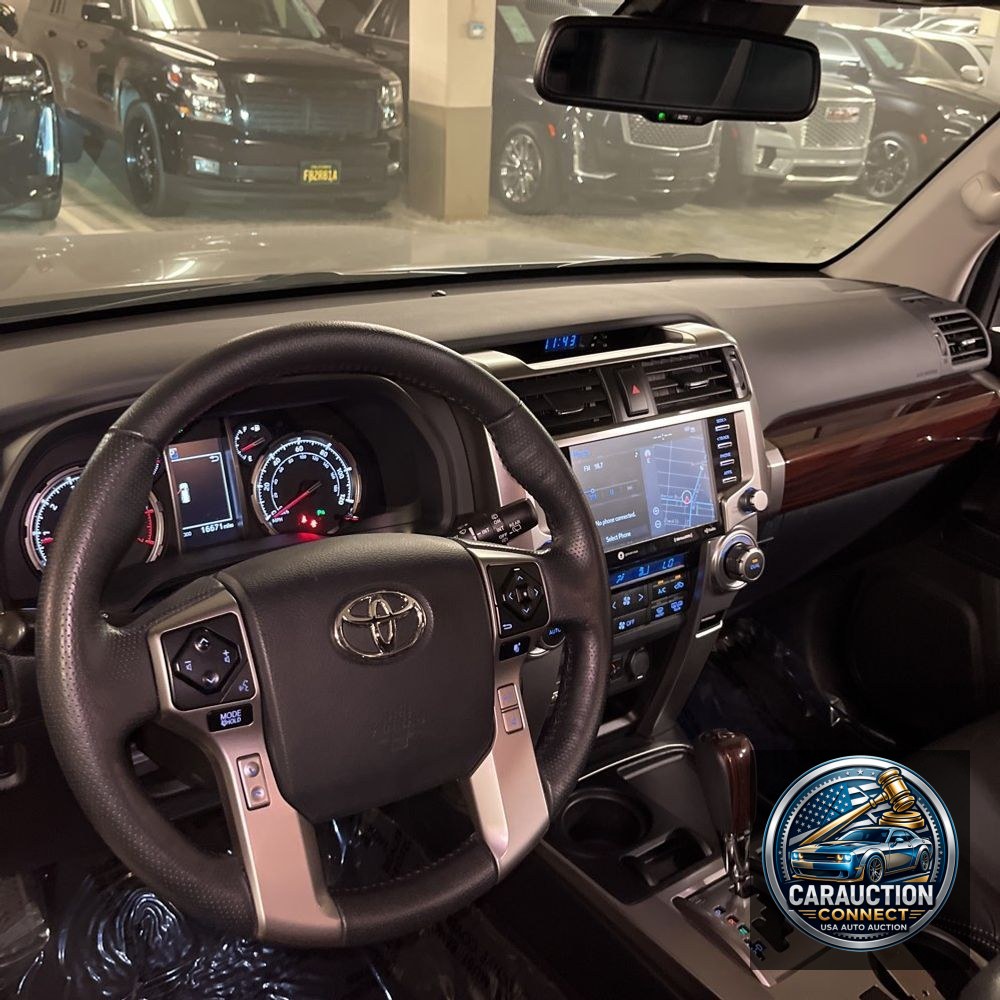 2024 Toyota 4Runner Limited