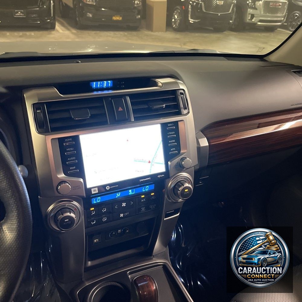 2024 Toyota 4Runner Limited