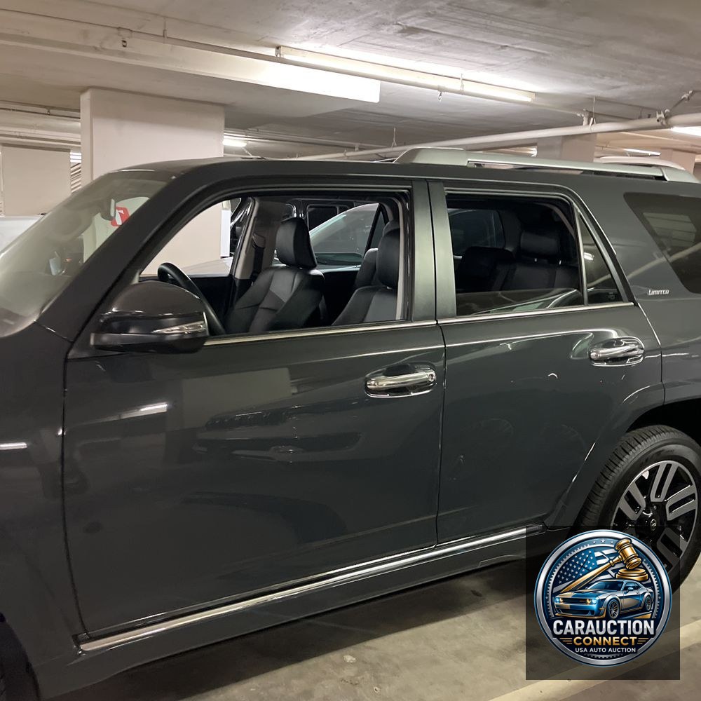 2024 Toyota 4Runner Limited