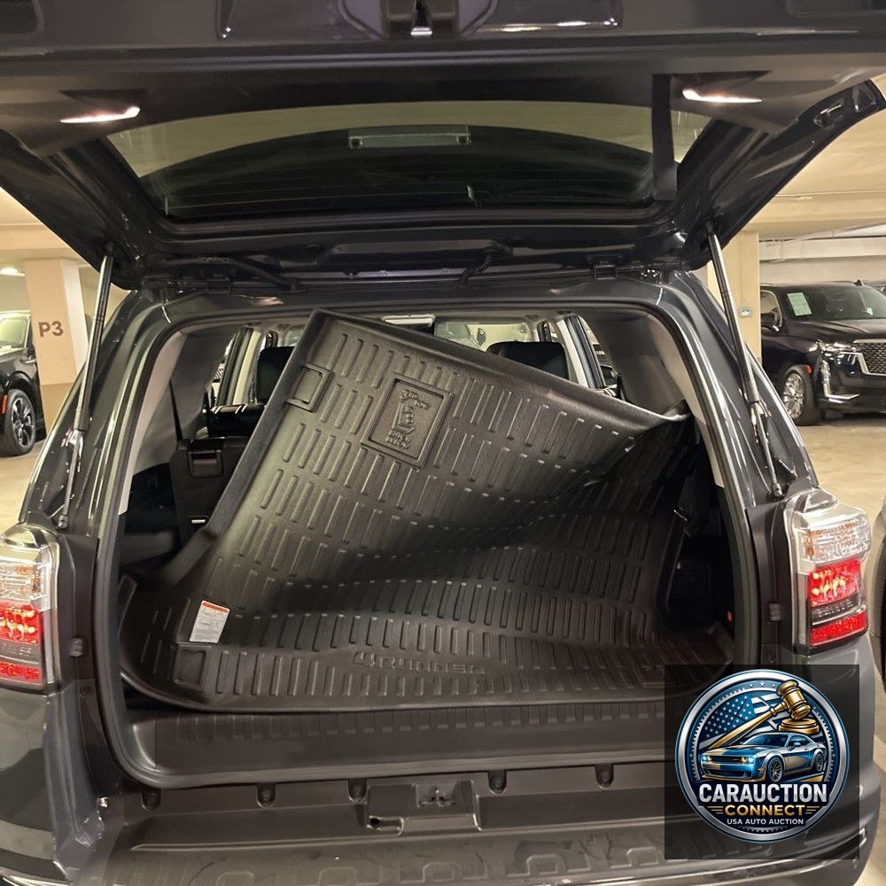2024 Toyota 4Runner Limited