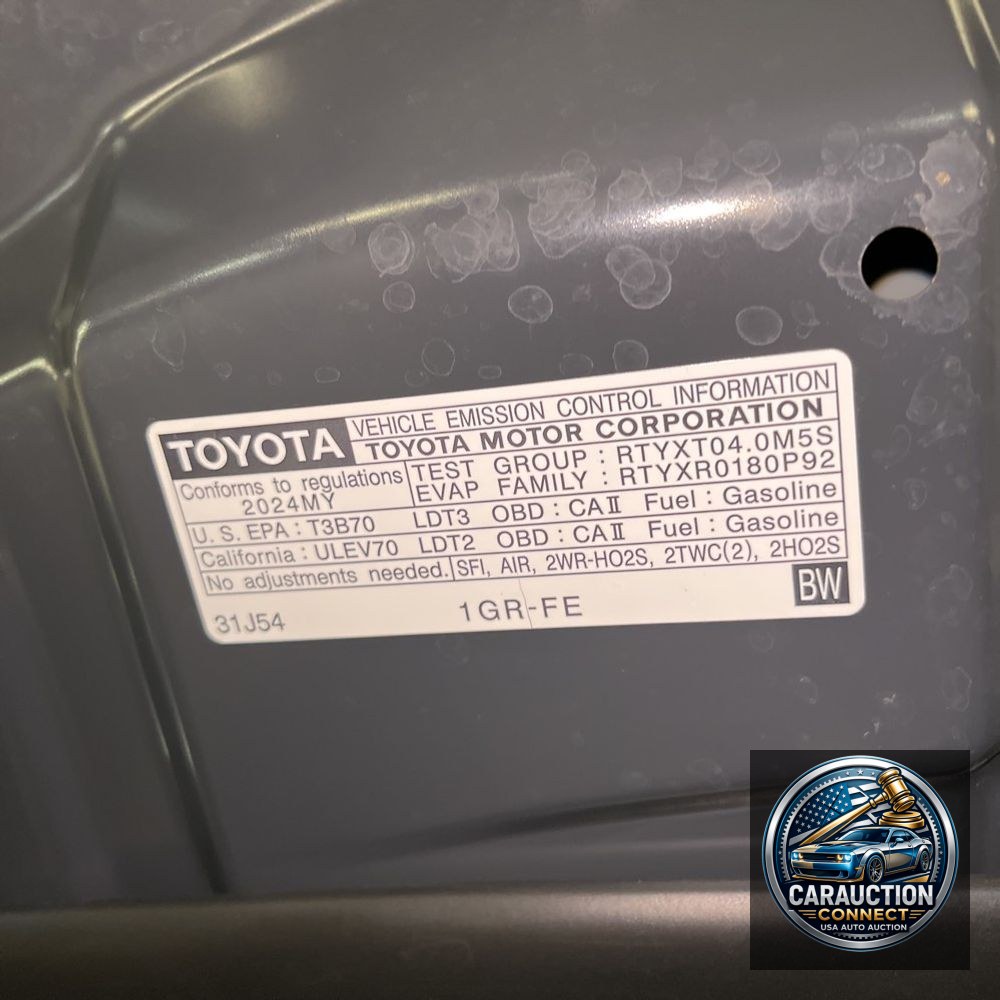 2024 Toyota 4Runner Limited