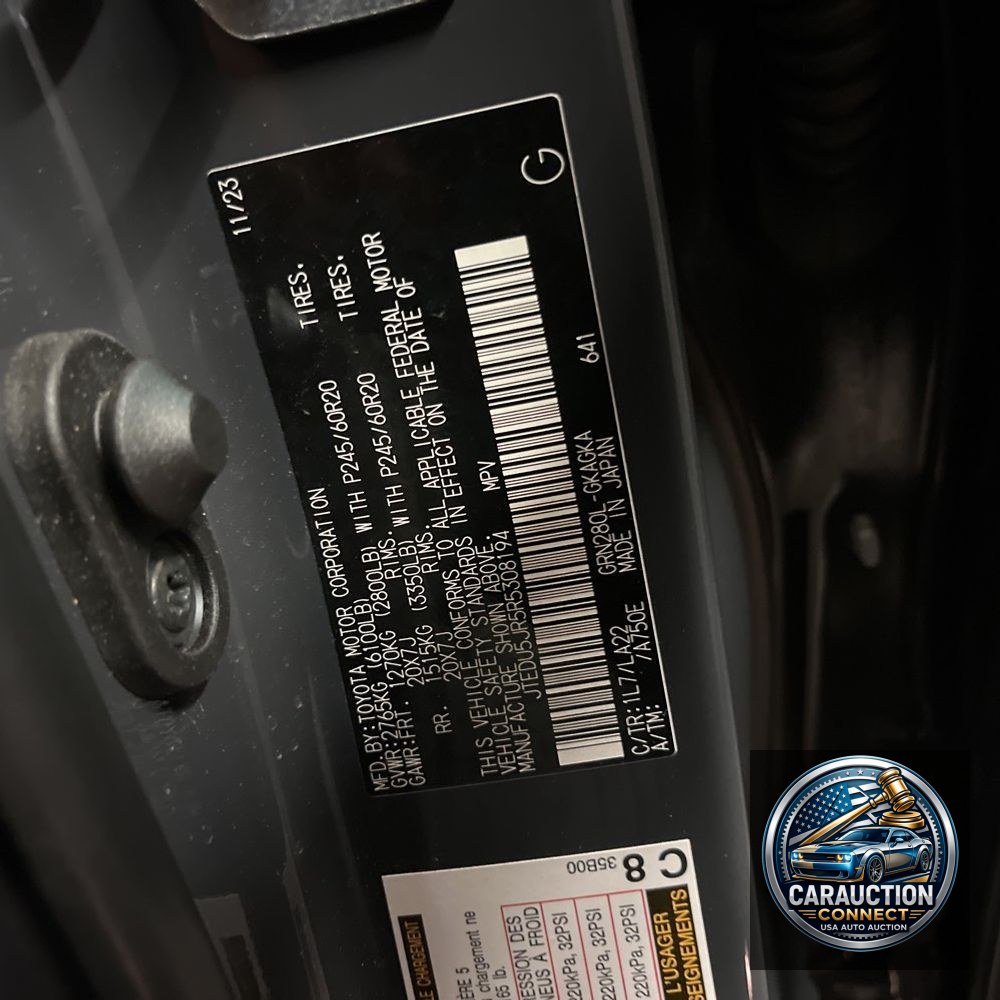 2024 Toyota 4Runner Limited