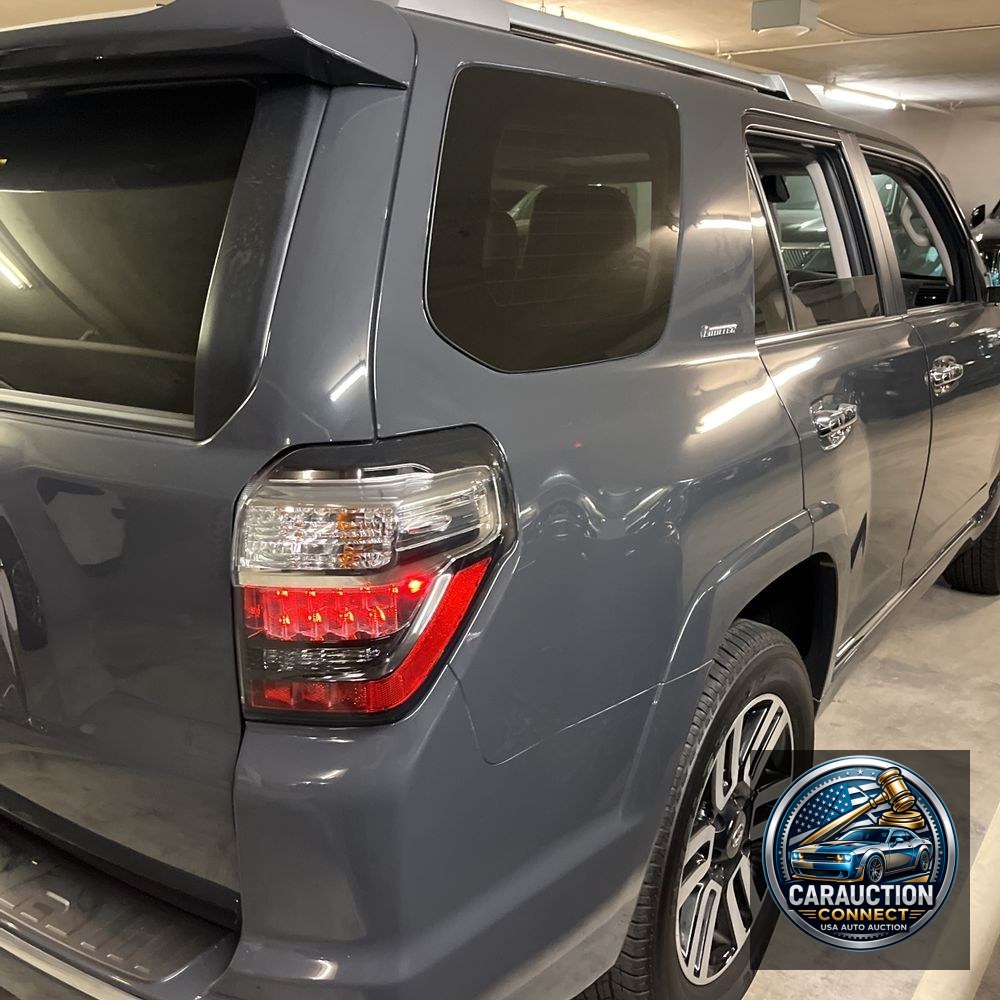 2024 Toyota 4Runner Limited