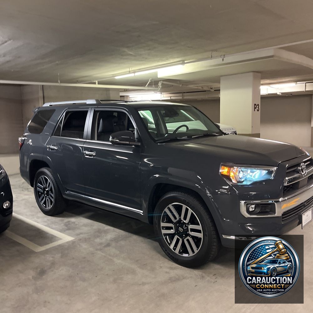 2024 Toyota 4Runner Limited