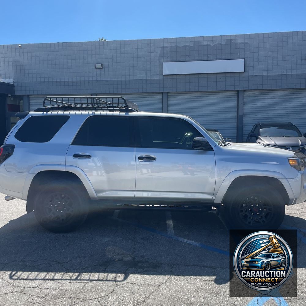 2021 Toyota 4Runner Venture Edition