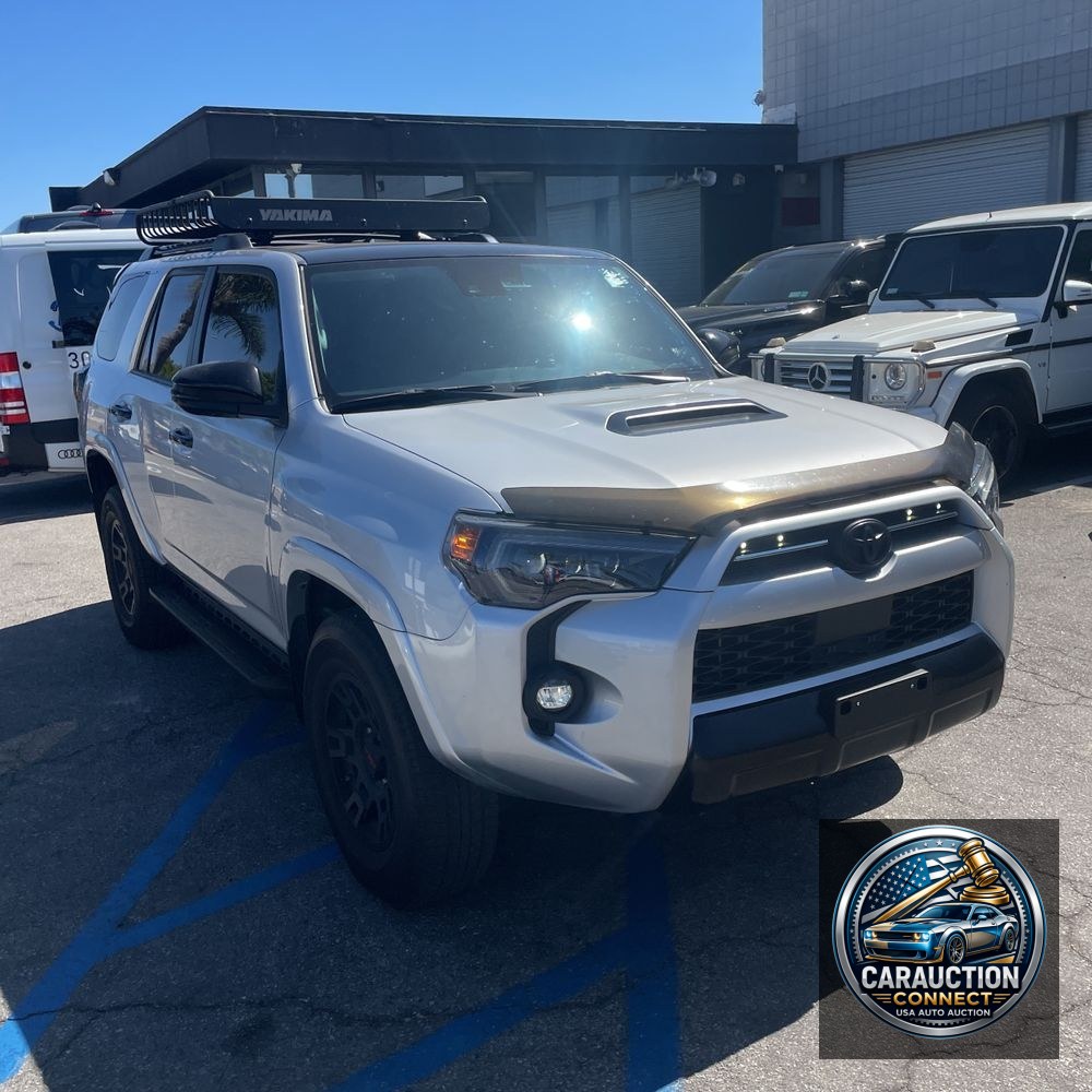 2021 Toyota 4Runner Venture Edition