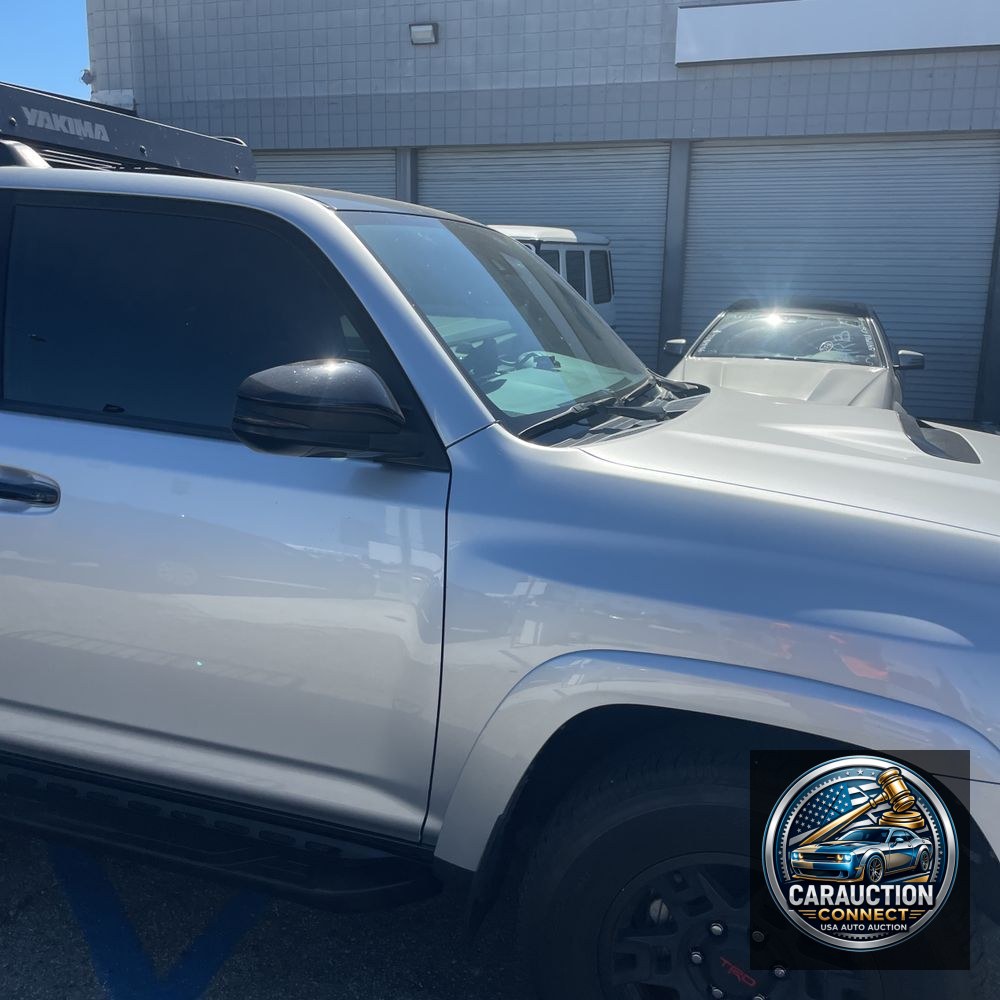 2021 Toyota 4Runner Venture Edition