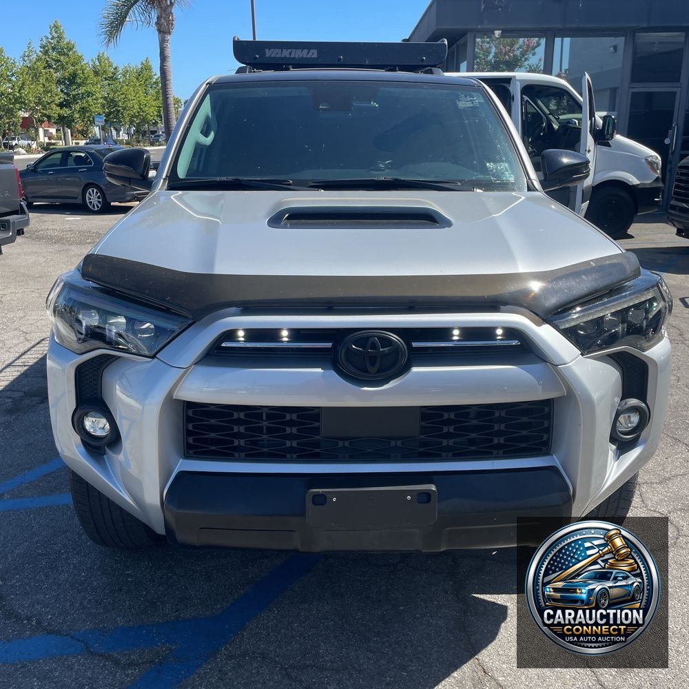 2021 Toyota 4Runner Venture Edition