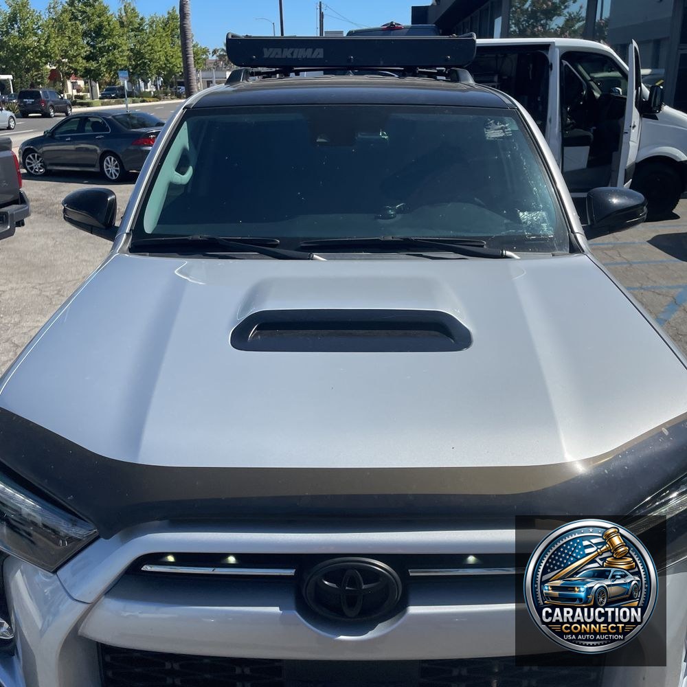 2021 Toyota 4Runner Venture Edition