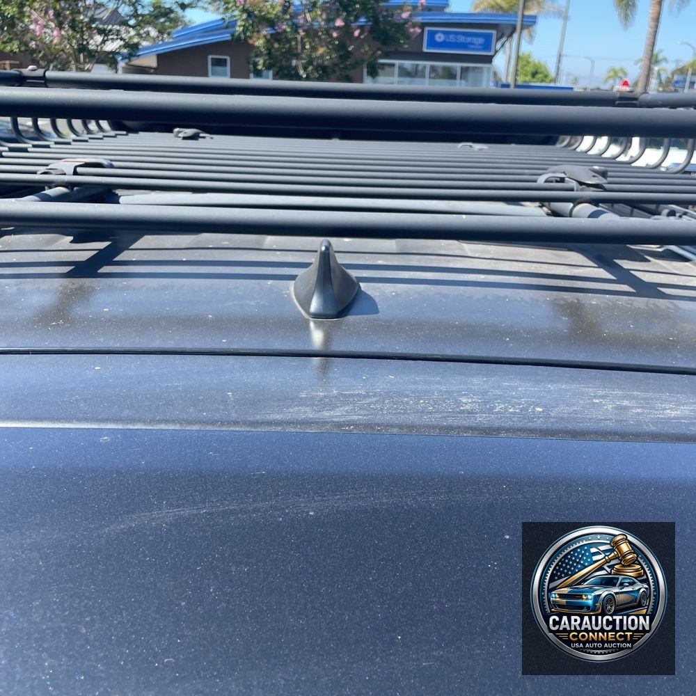 2021 Toyota 4Runner Venture Edition