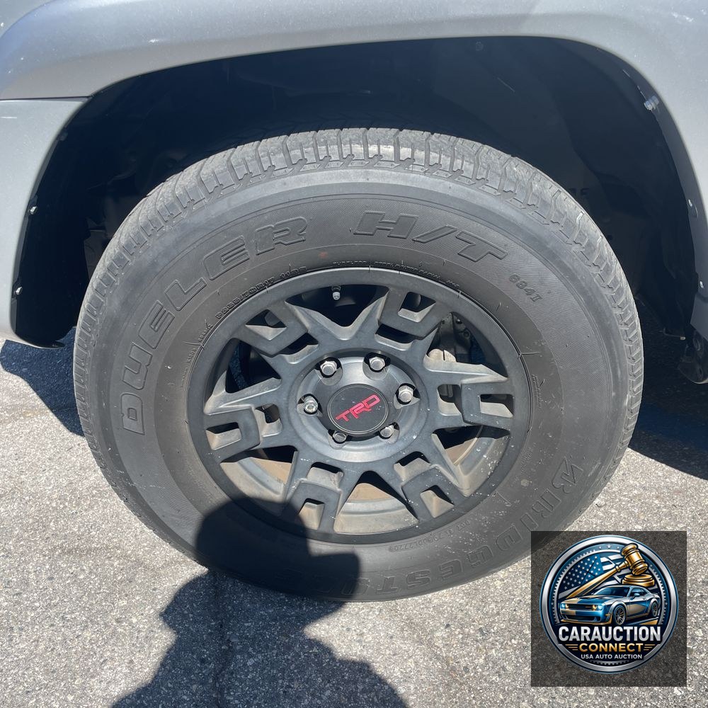 2021 Toyota 4Runner Venture Edition
