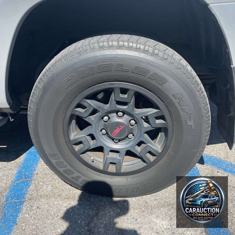 2021 Toyota 4Runner Venture Edition