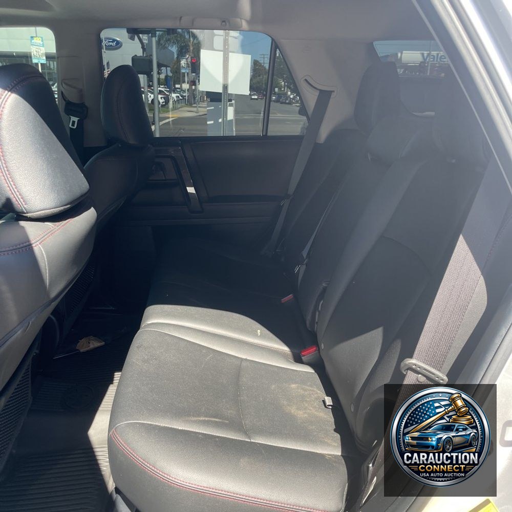 2021 Toyota 4Runner Venture Edition