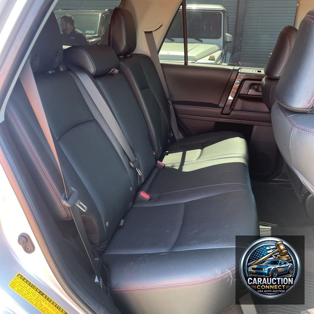 2021 Toyota 4Runner Venture Edition