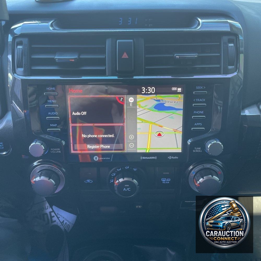 2021 Toyota 4Runner Venture Edition
