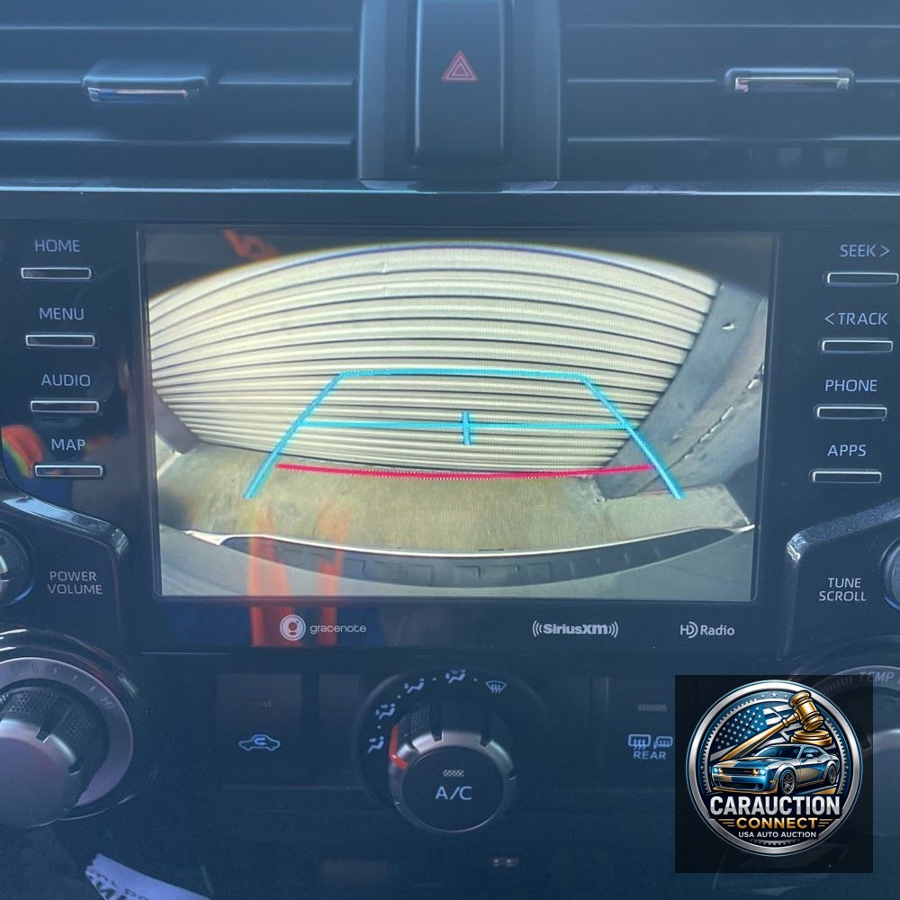 2021 Toyota 4Runner Venture Edition