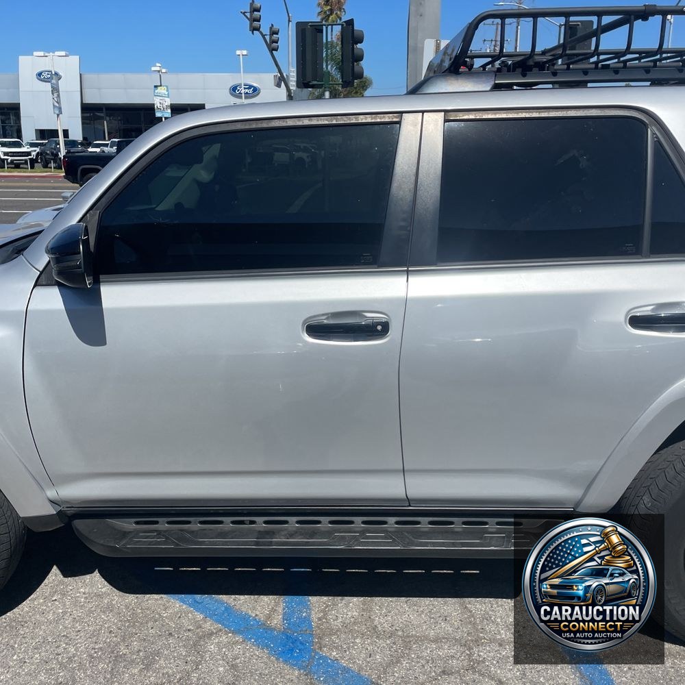 2021 Toyota 4Runner Venture Edition
